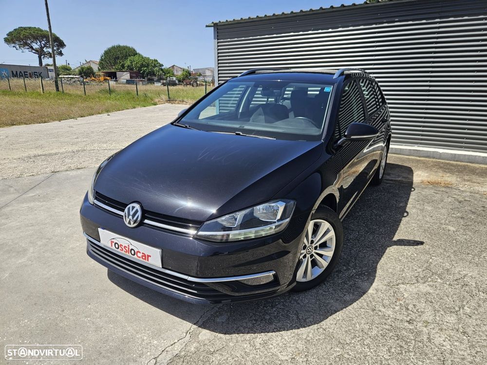 VW Golf Variant 1.6 TDi Confortline - 3