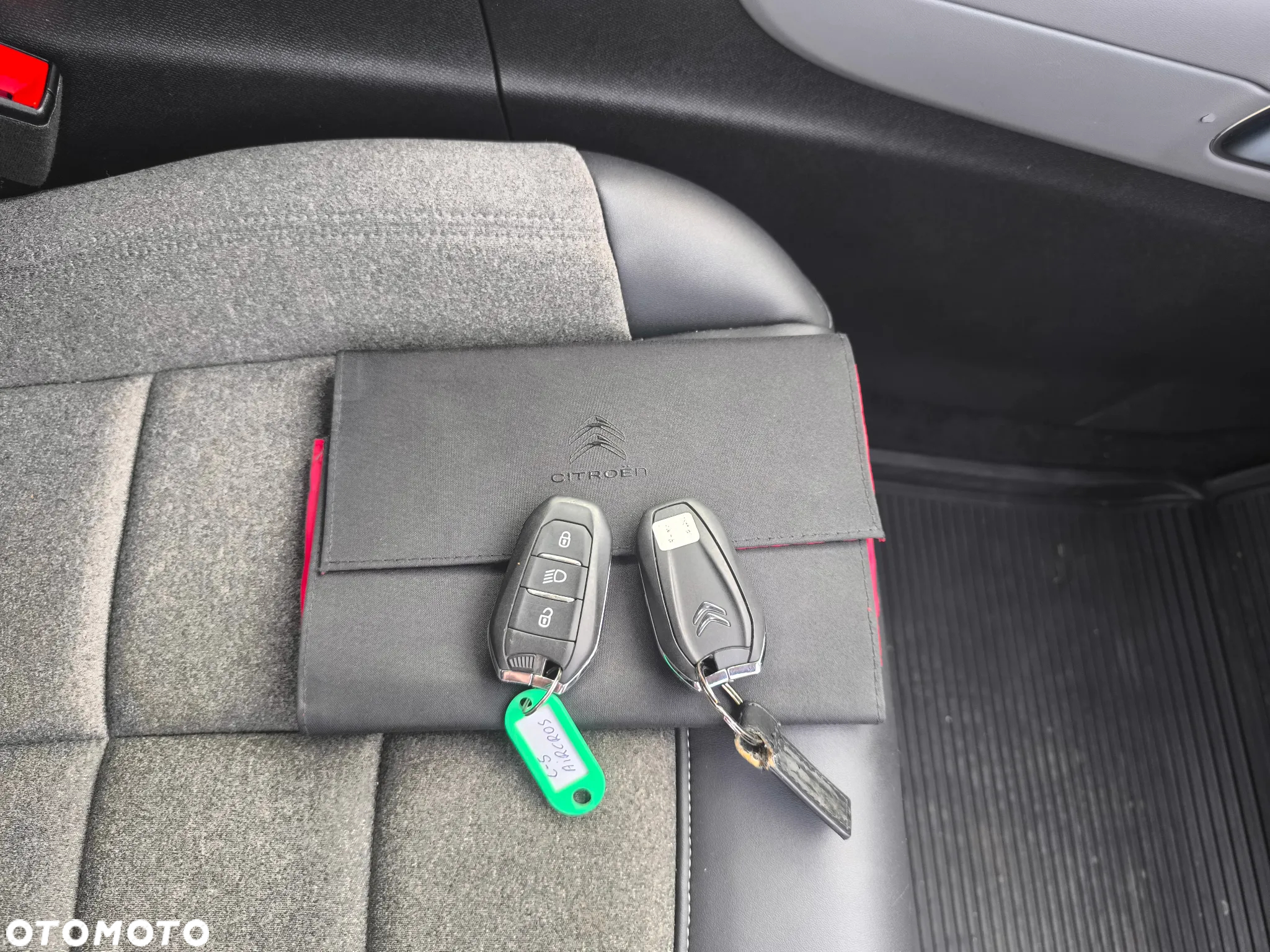 Citroën C5 Aircross 1.5 BlueHDi Shine EAT8 - 9