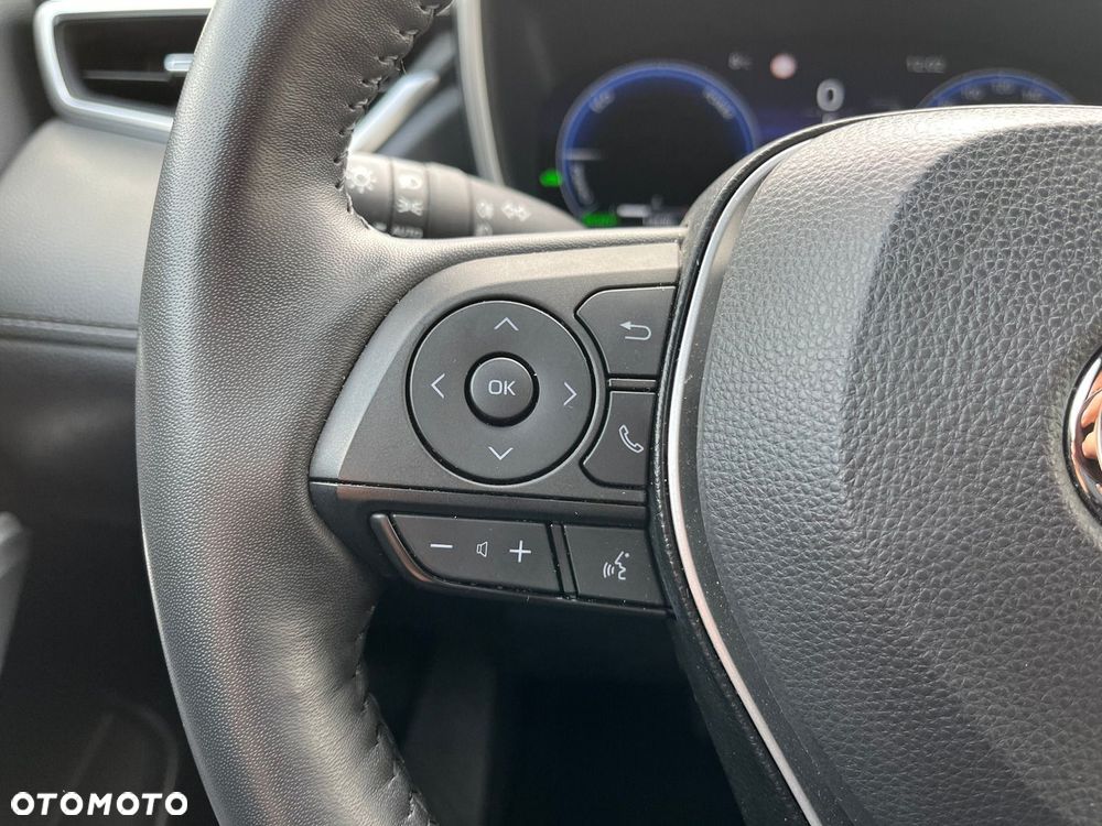 Toyota Corolla Cross 2.0 Hybrid Executive - 13
