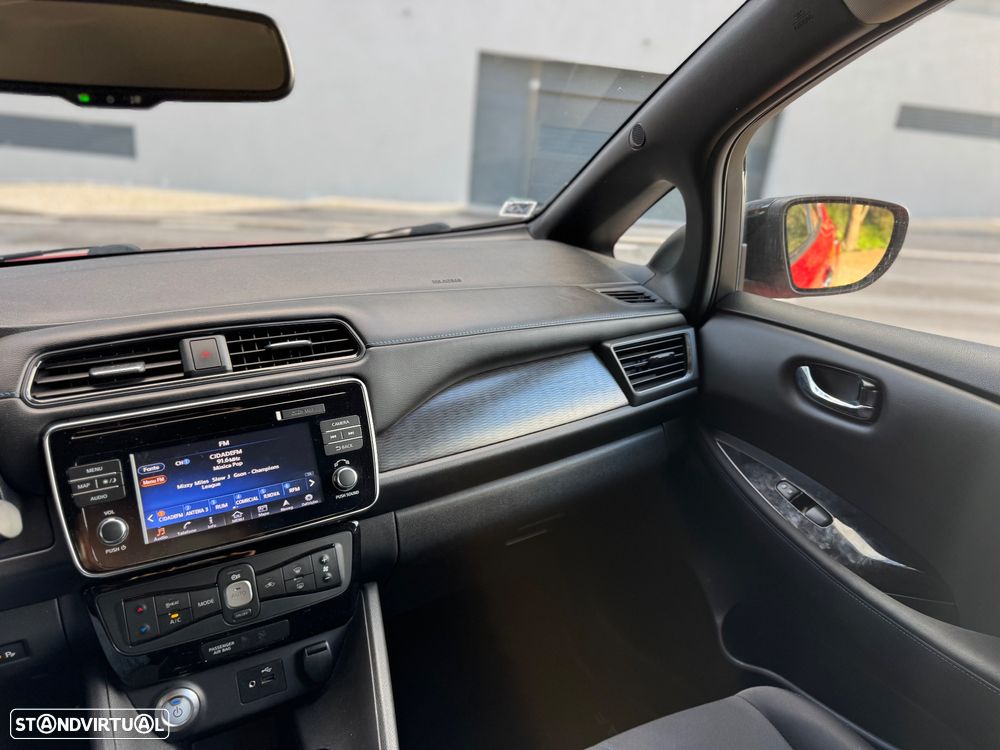 Nissan Leaf Tekna - 11