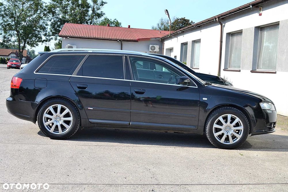 Audi A4 Avant - 6