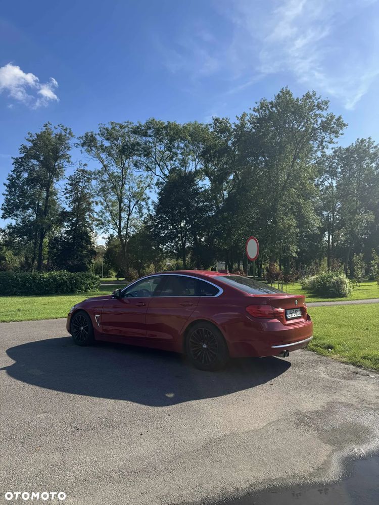BMW Seria 4 428i Gran Coupe Luxury Line - 5