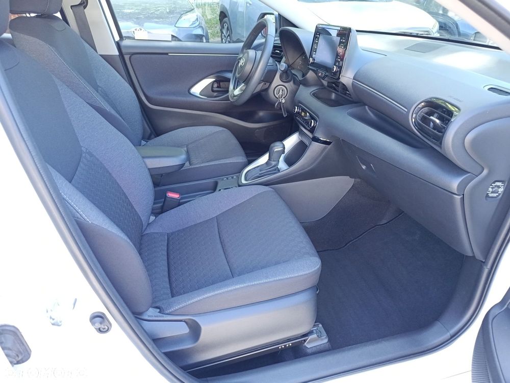 Toyota Yaris Hybrid 1.5 Comfort - 12