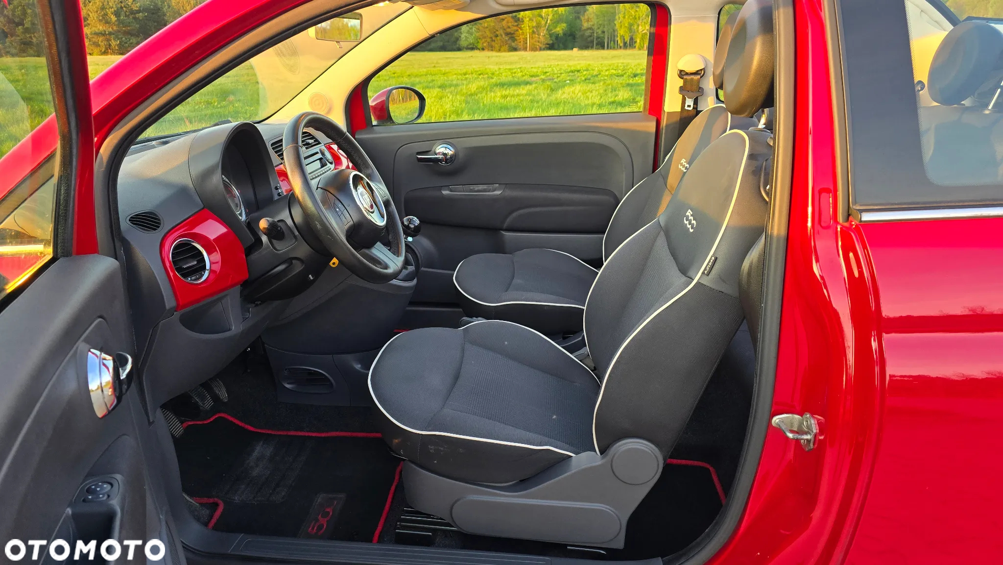 Fiat 500 C 1.2 8V Anniversario - 6