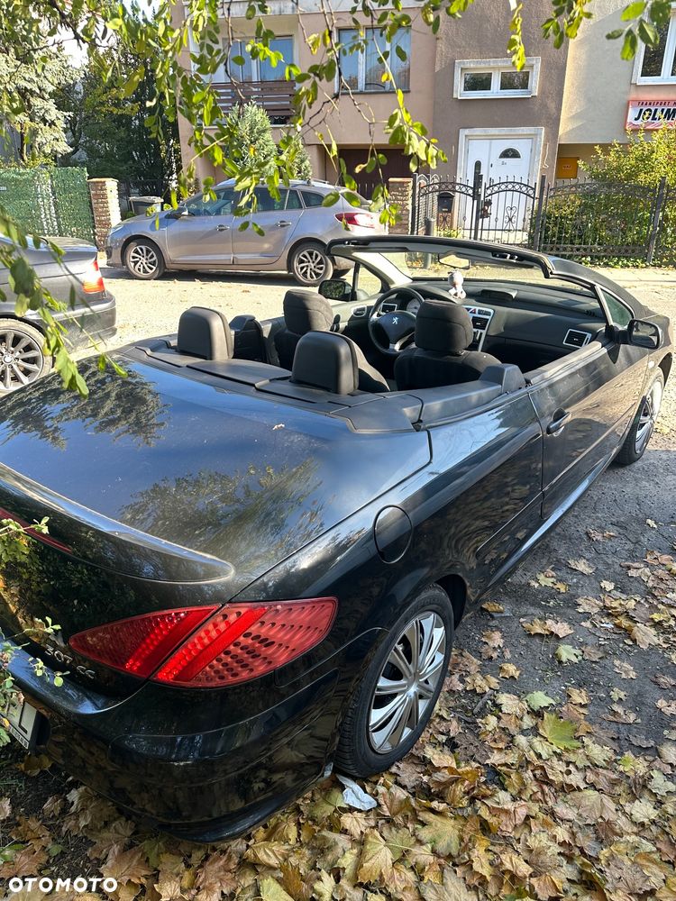 Peugeot 307 CC 1.6 - 13