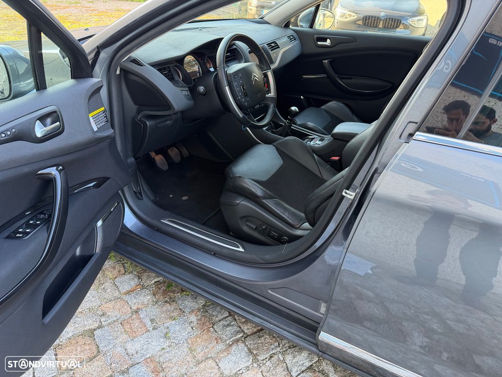 Citroën C5 Tourer 2.0 HDi Exclusive - 14