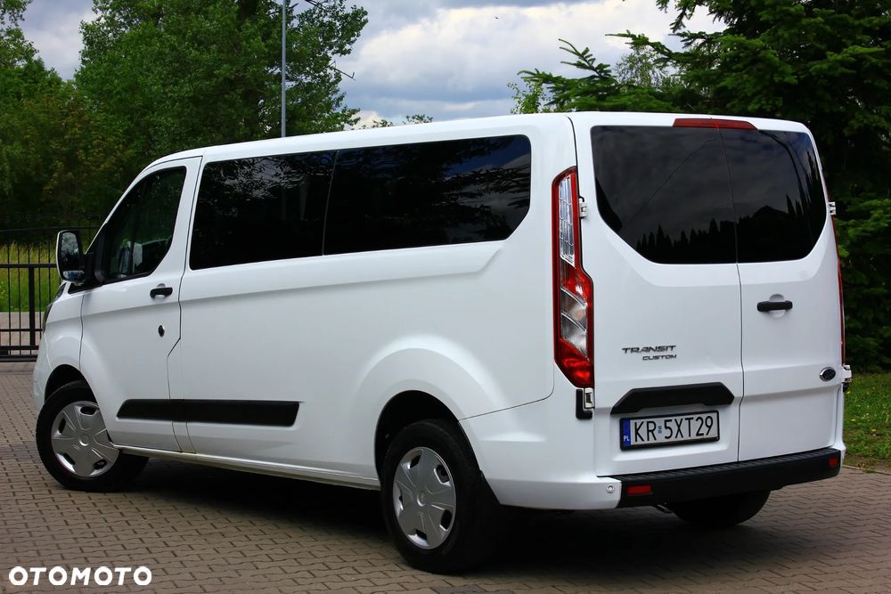 Ford Transit Custom 320 L2H1 Trend (bryg.) - 6