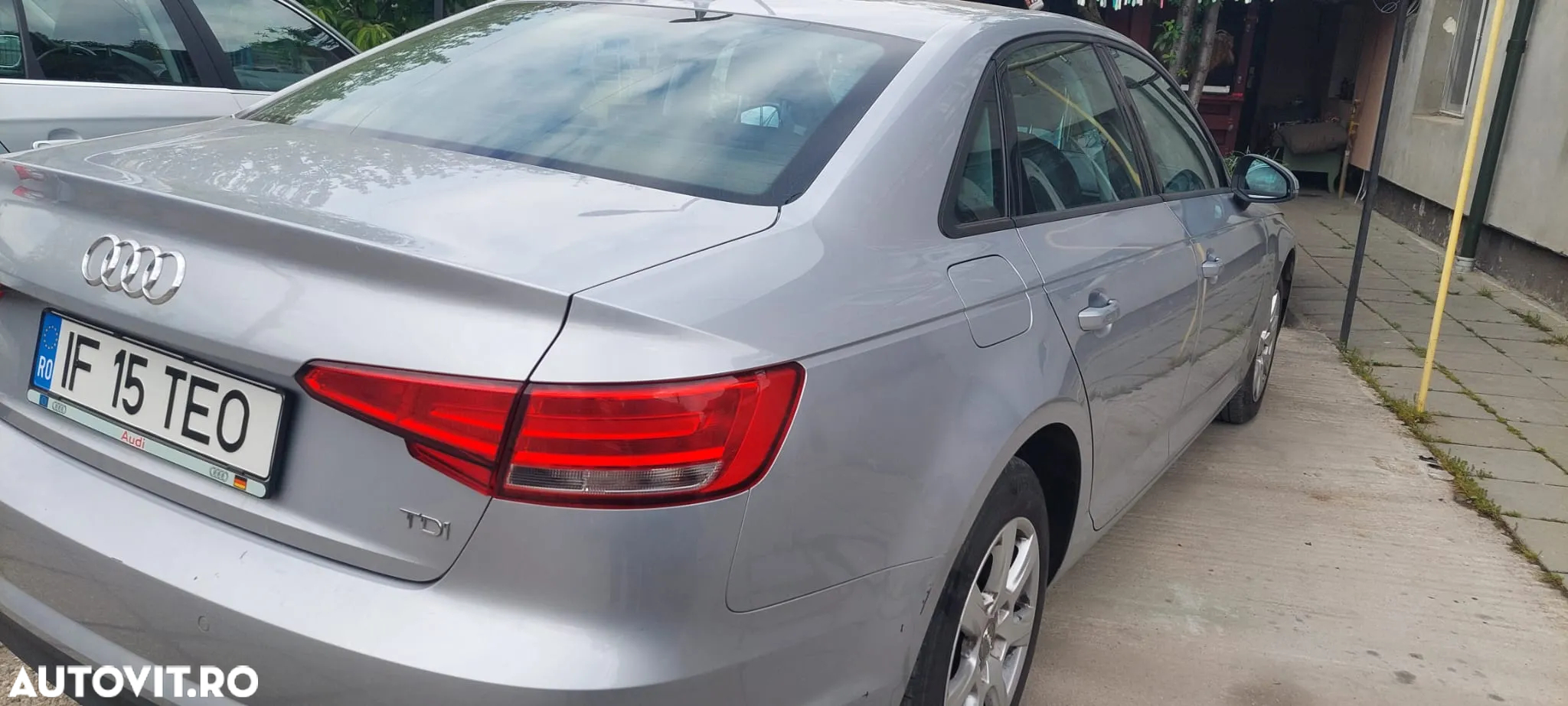 Audi A4 - 6