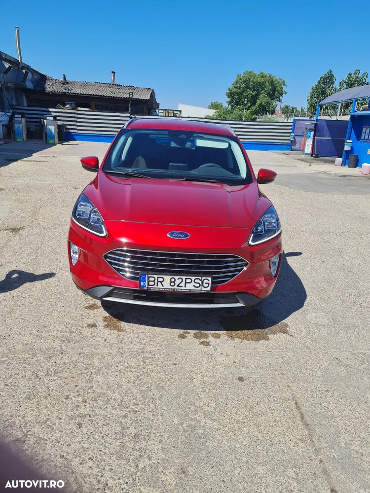 Ford Kuga 1.5 EcoBoost FWD Titanium - 1