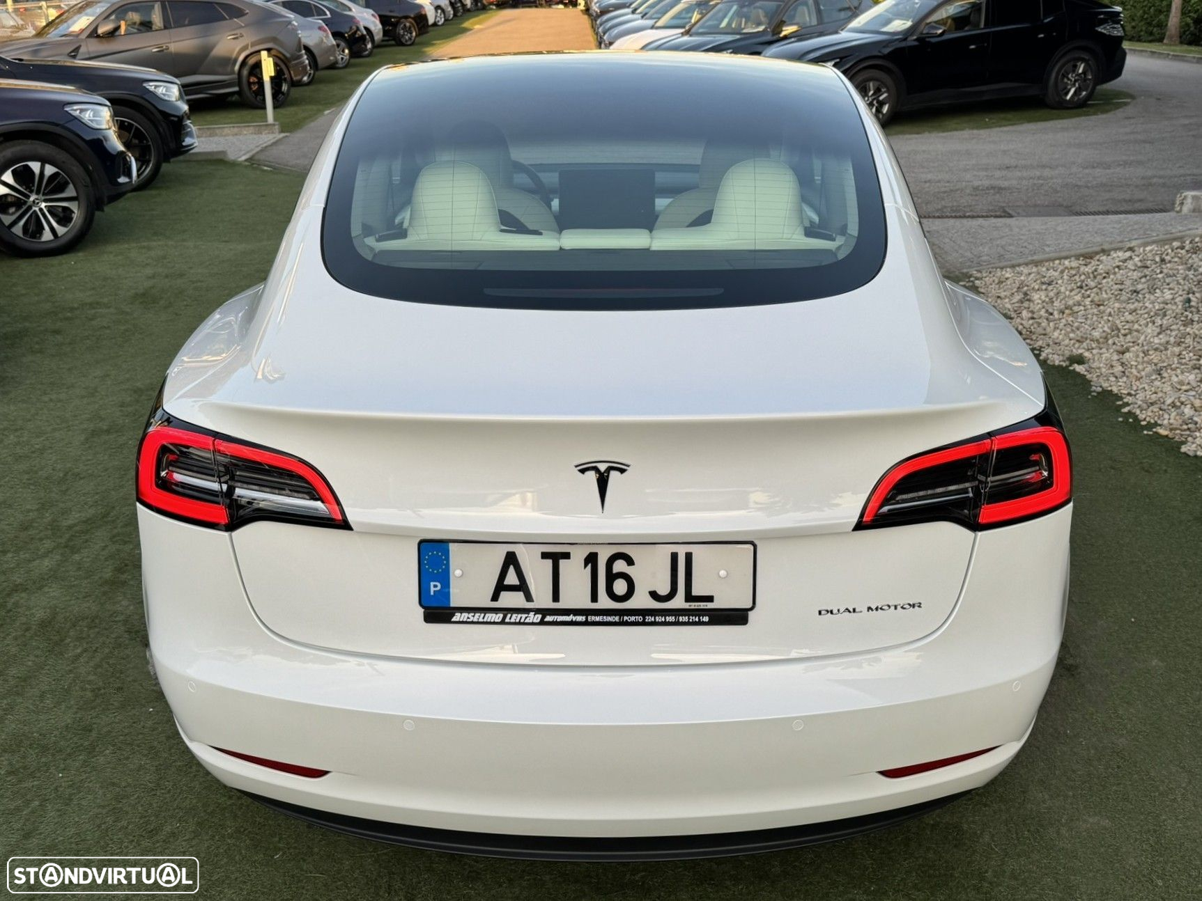 Tesla Model 3 Long Range Tração Integral - 11