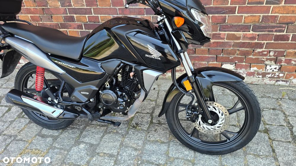 Honda CBF - 18