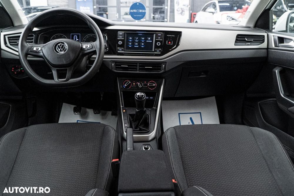 Volkswagen Polo 1.0 TSI Comfortline - 21