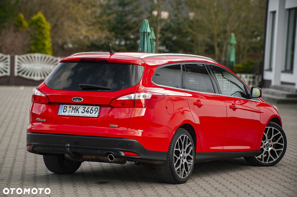Ford Focus 1.6 EcoBoost Start-Stopp-System Titanium - 5