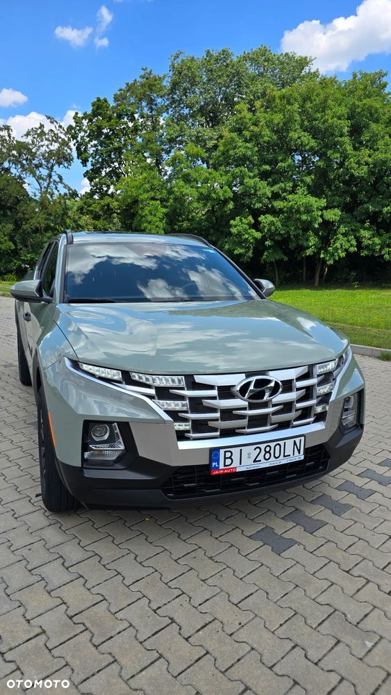 Hyundai Santa Cruz - 6