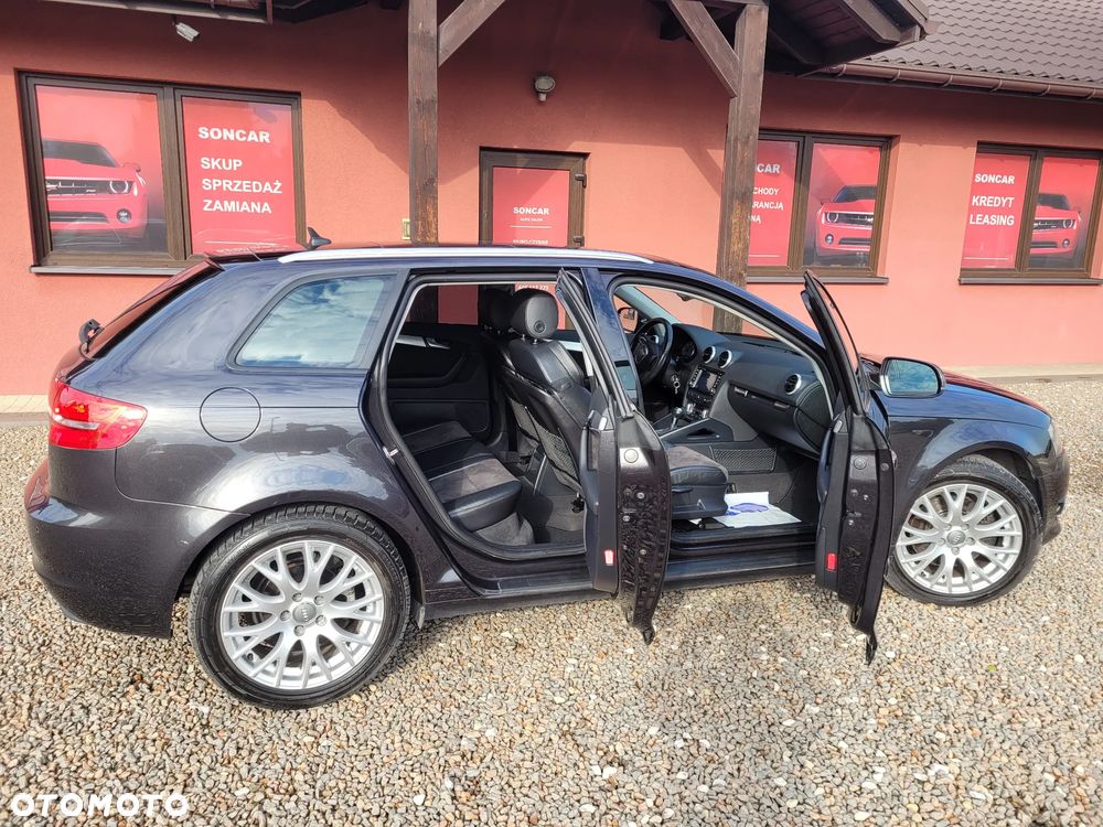 Audi A3 2.0 TDI DPF Ambiente S tronic - 5