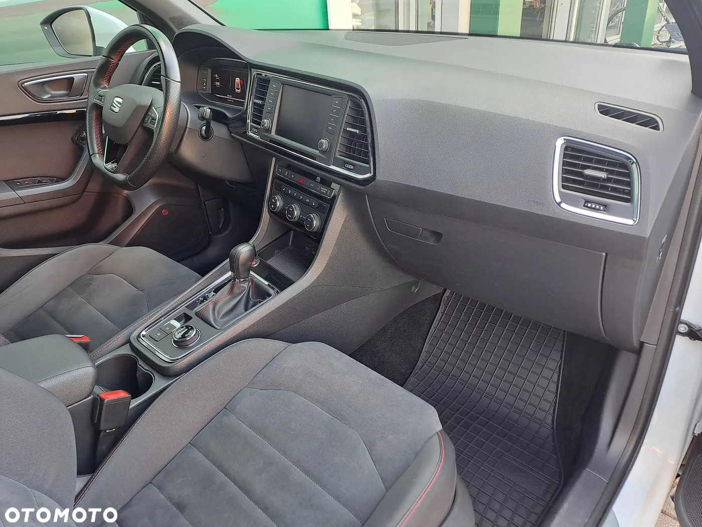 Seat Ateca 2.0 TSI FR S&S 4Drive DSG - 6
