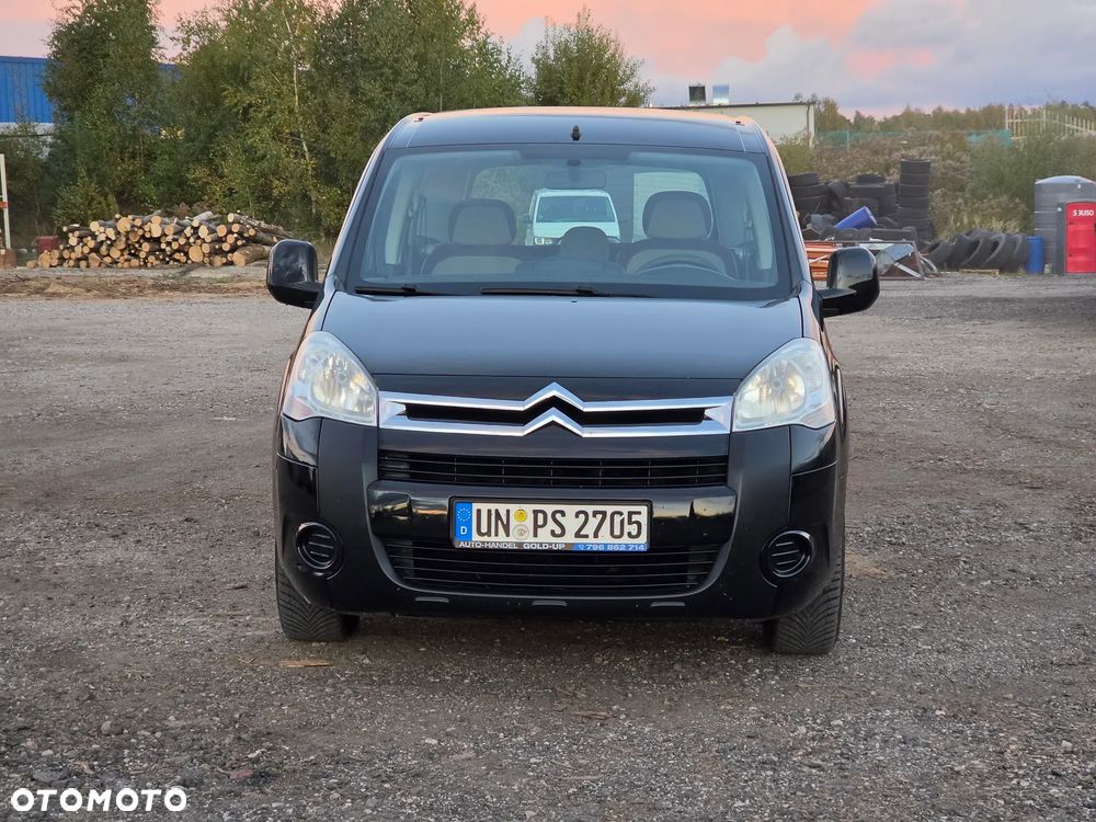 Citroën Berlingo - 2