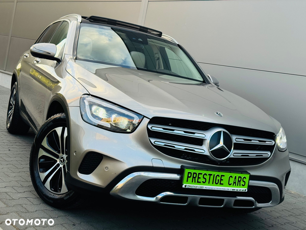 Mercedes-Benz GLC 200 d Business Edition