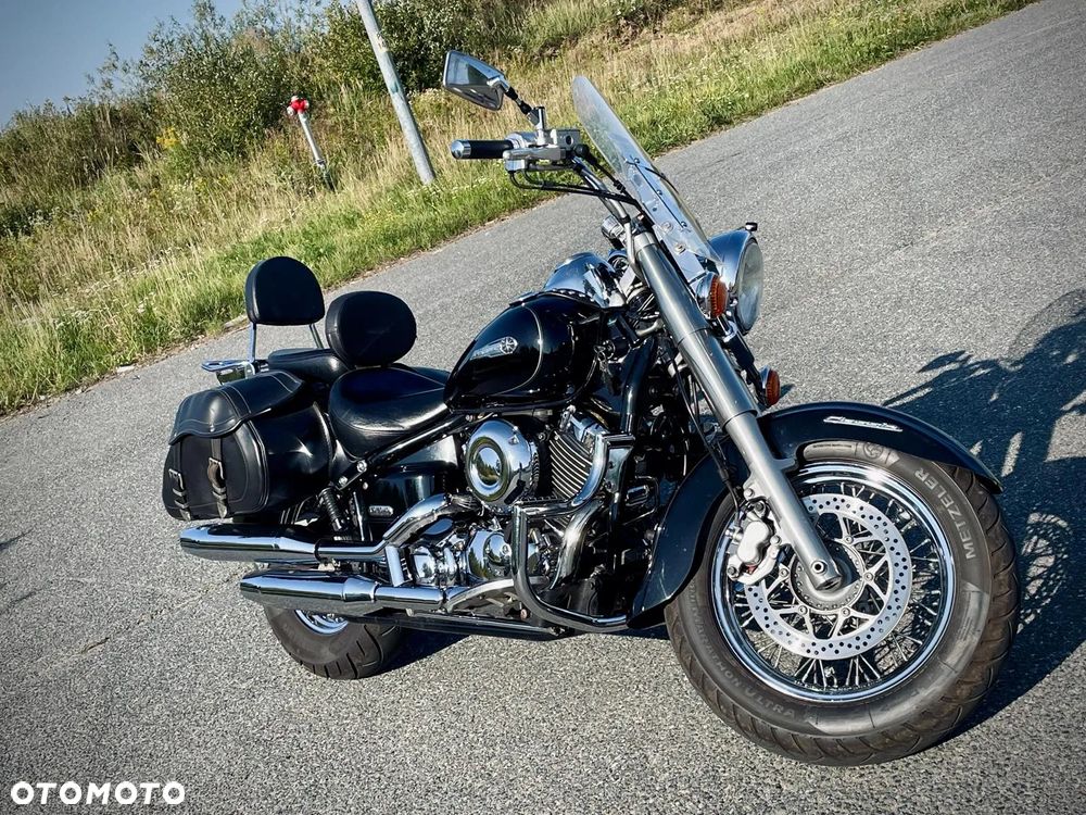 Yamaha Drag Star - 3