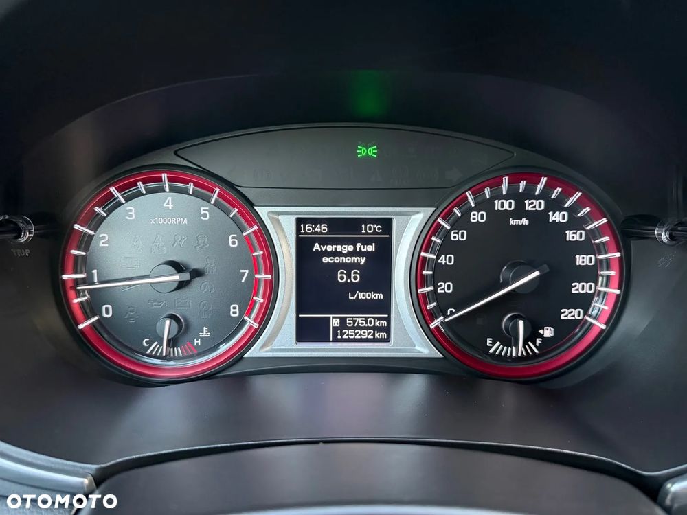 Suzuki Vitara 1.4 Boosterjet Premium 2WD - 9