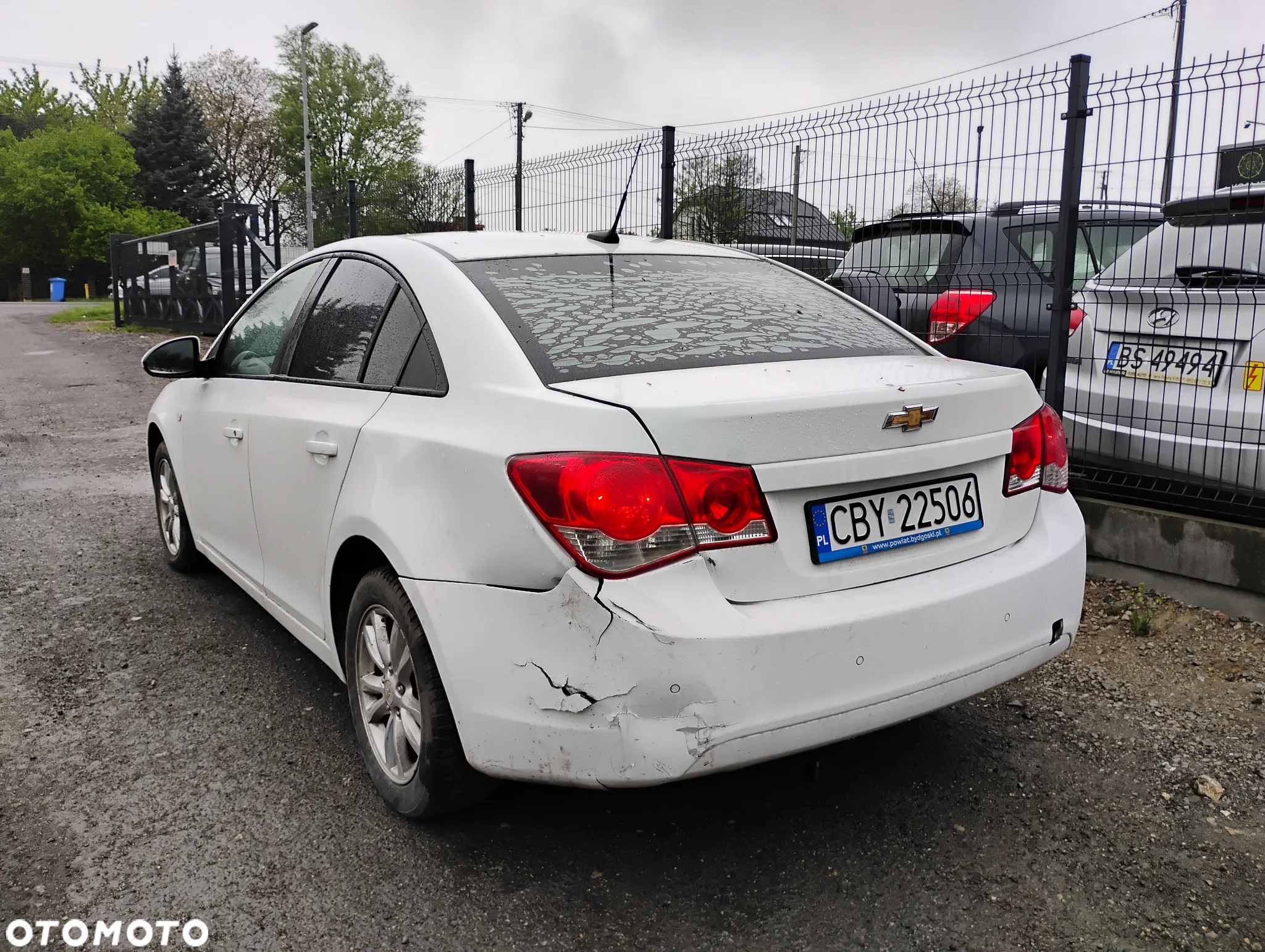 Chevrolet Cruze - 4