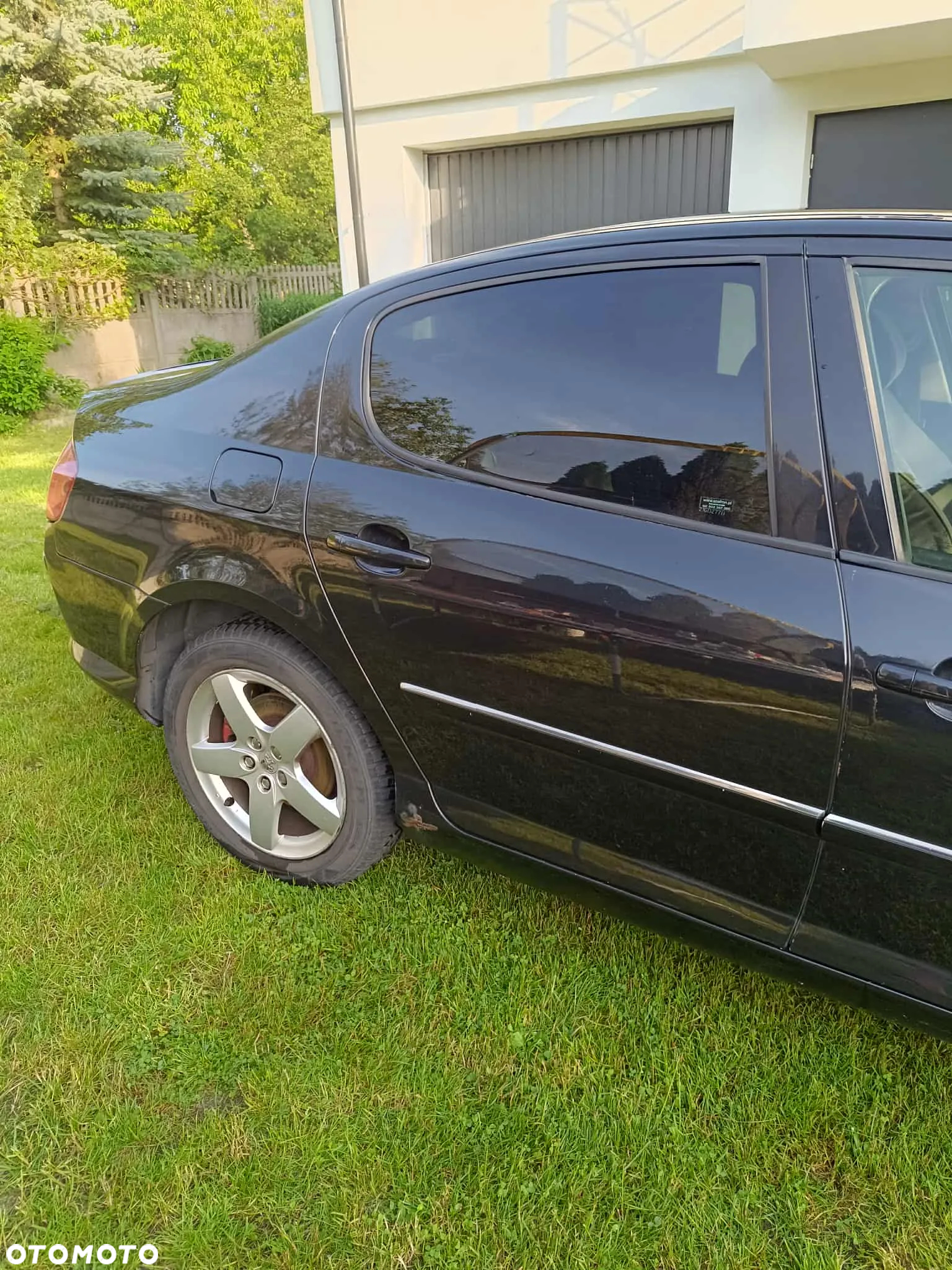 Peugeot 407 2.0 HDI Intense - 5