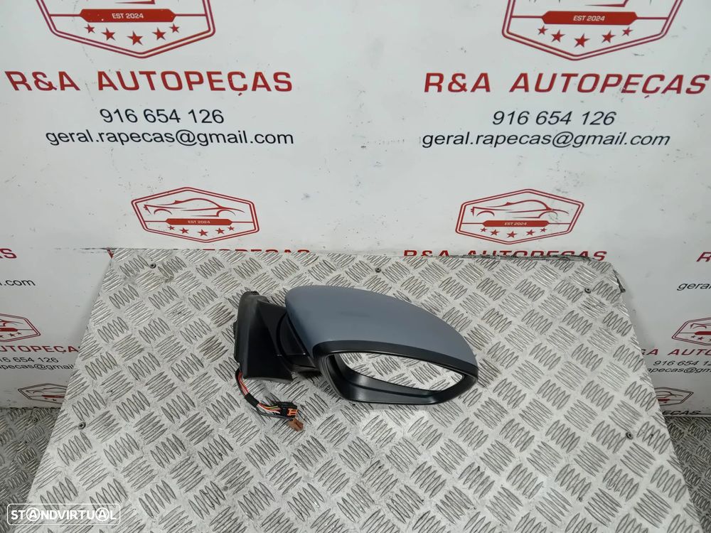 Espelho Retrovisor Direito Peugeot 308 II 2 0312230Original - 3