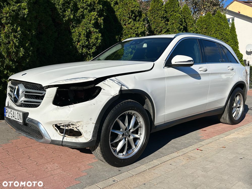 Mercedes-Benz GLC 220 d 4-Matic - 10