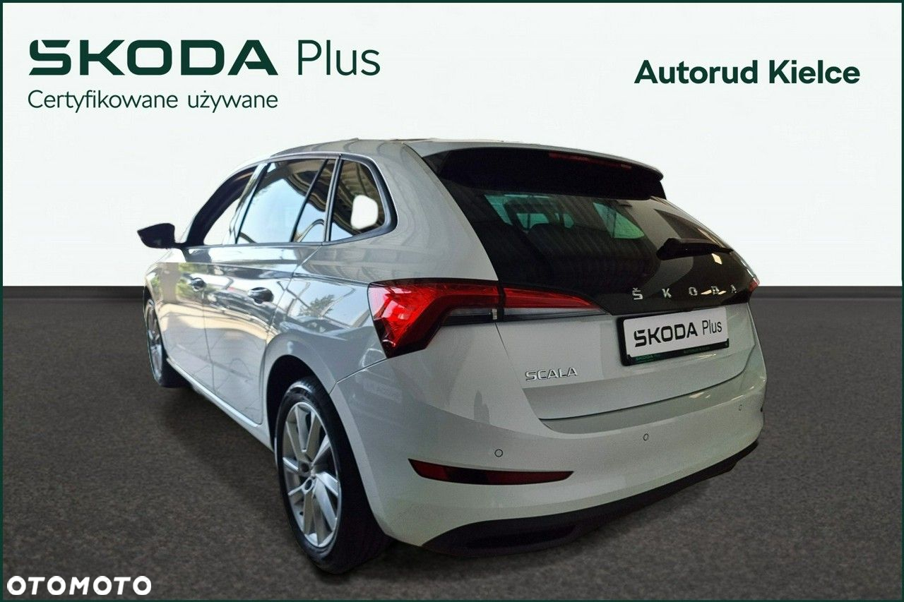 Skoda Scala 1.0 TSI Style DSG - 3