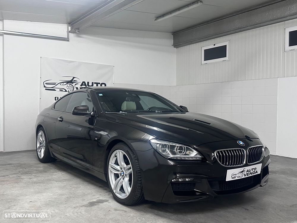 BMW 640 d xDrive Pack M - 1