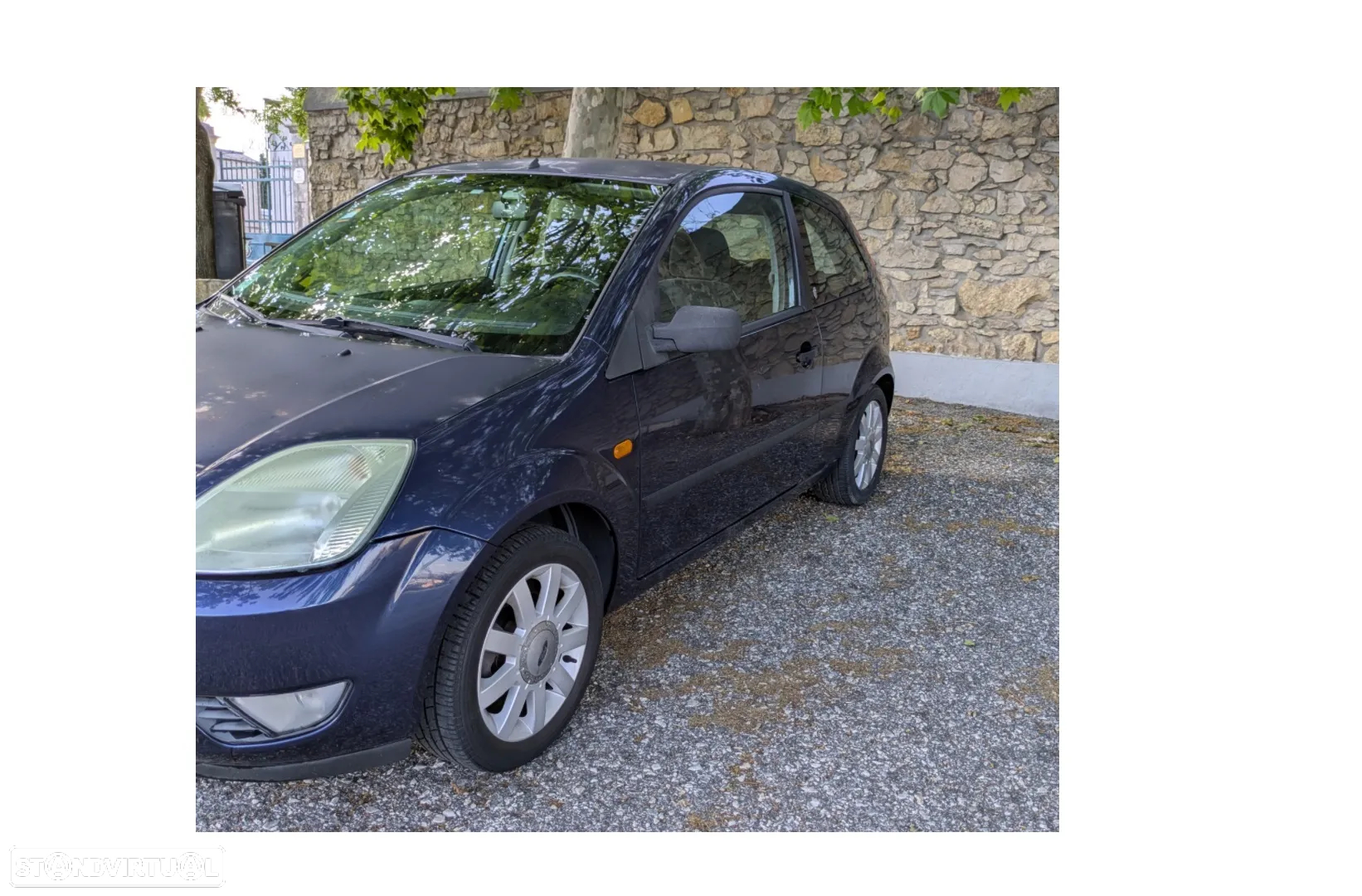 Ford Fiesta 1.25 Ghia - 3