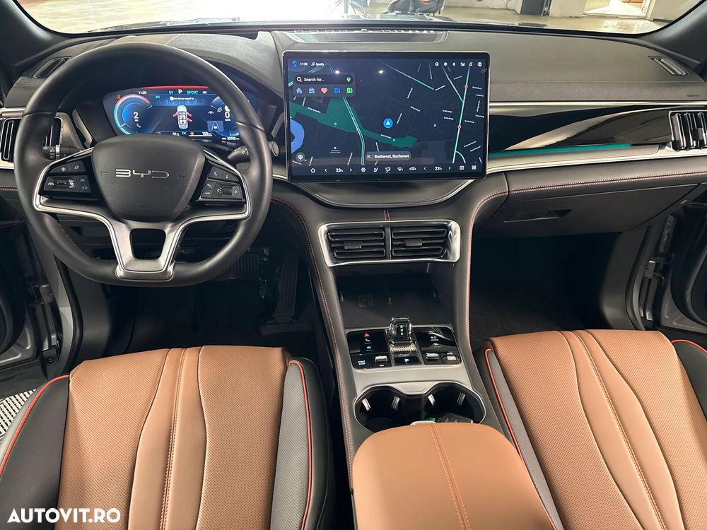 Byd Seal U DM-i PHEV Comfort - 10