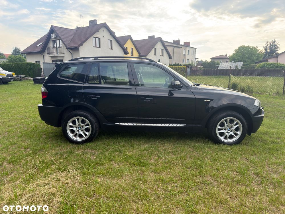 BMW X3 - 4