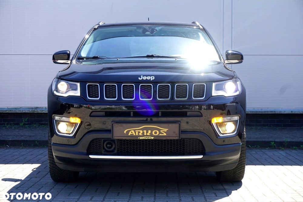 Jeep Compass 1.4 MultiAir Limited - 9
