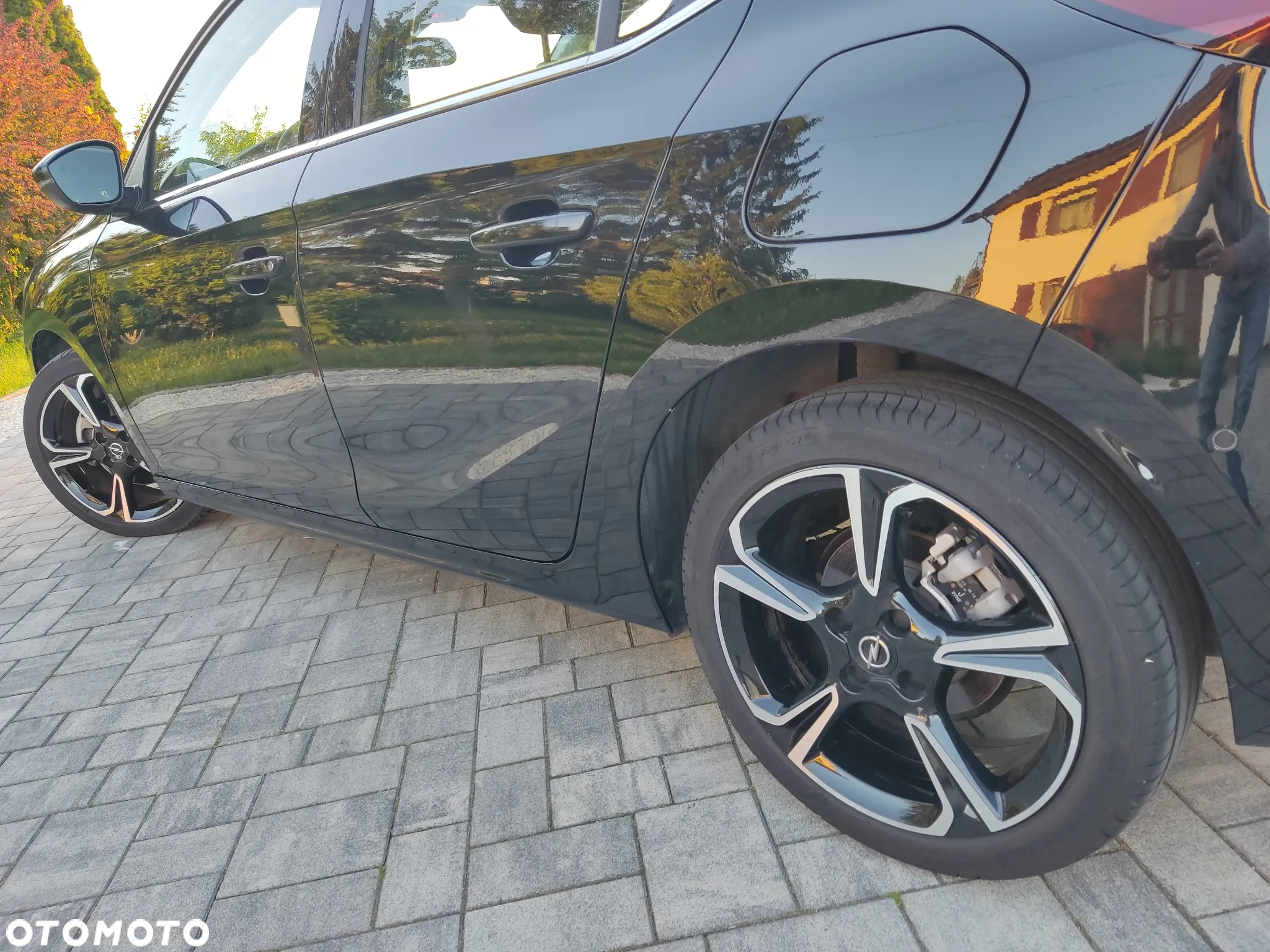 Opel Corsa 1.2 Elegance Business Pack S&S - 14