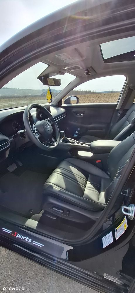 Honda HR-V - 16