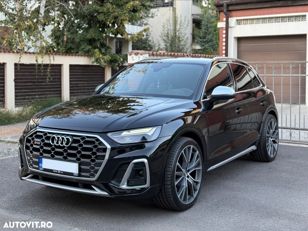 Audi Sq5