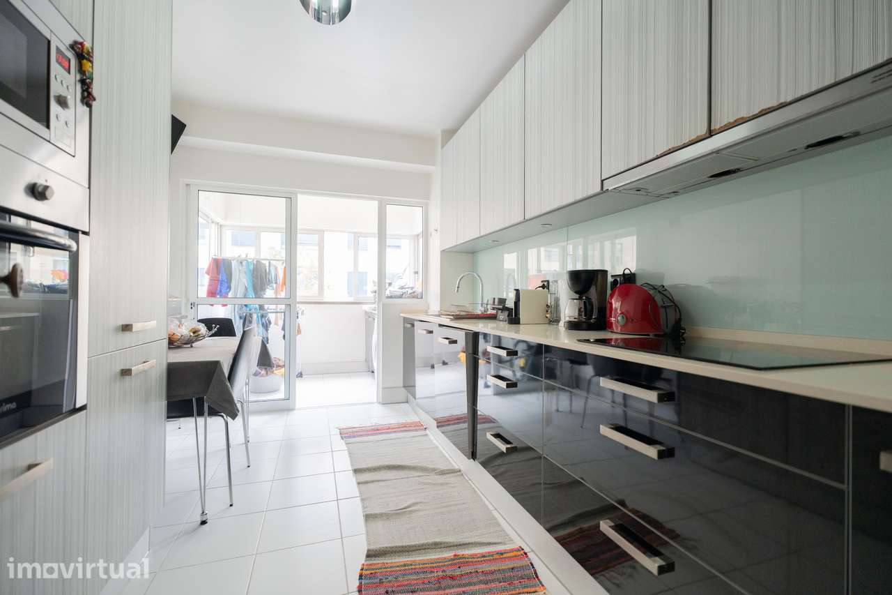 Apartamento T4 com garagem em Coimbra - Grande imagem: 5/18