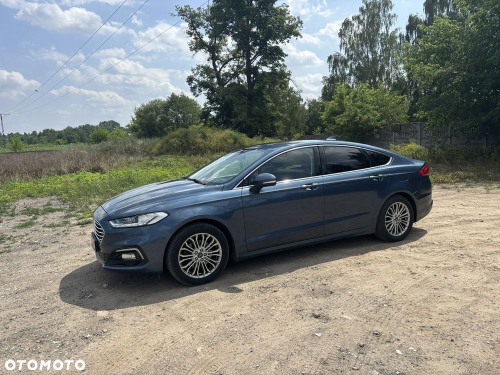 Ford Mondeo - 6