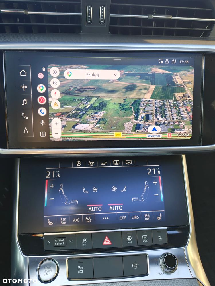 Audi A6 Limousine 50 TDI mHEV Quattro Tiptronic - 13