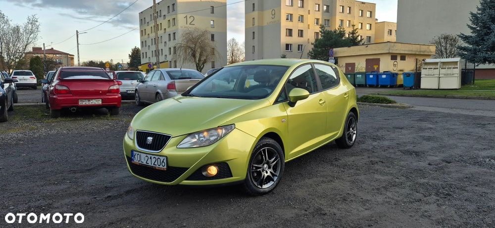 Seat Ibiza 1.2 12V Style - 7
