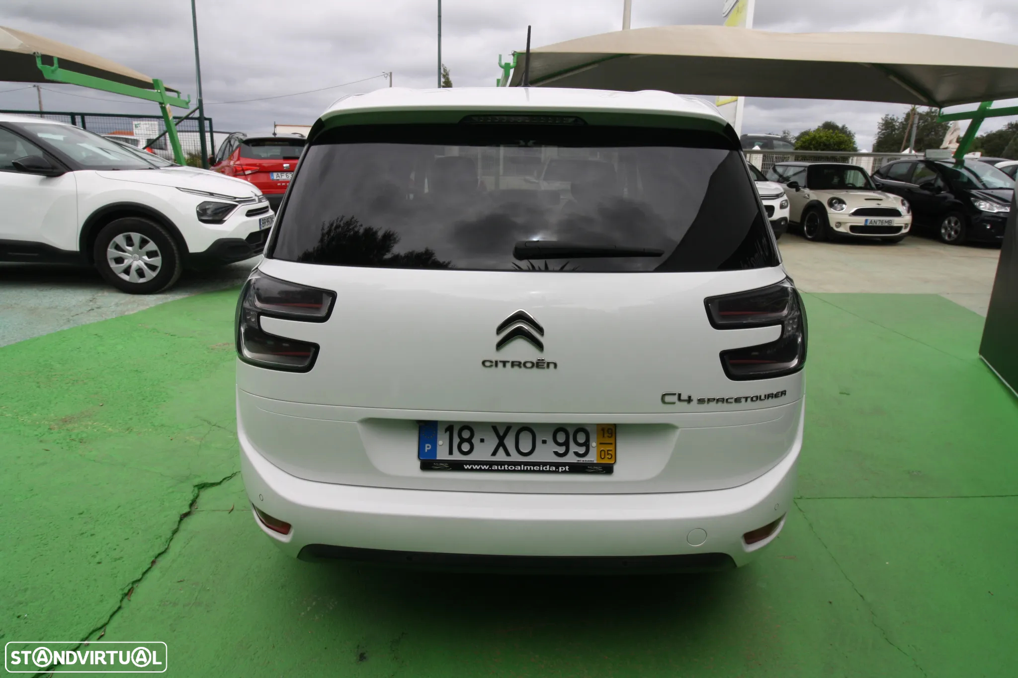 Citroën Grand C4 Spacetourer 1.5 BlueHDi Shine - 6