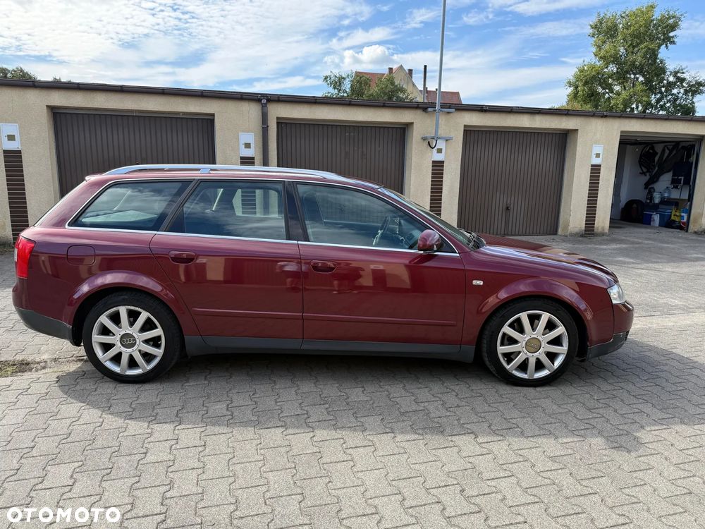 Audi A4 Avant 3.0 Quattro - 4
