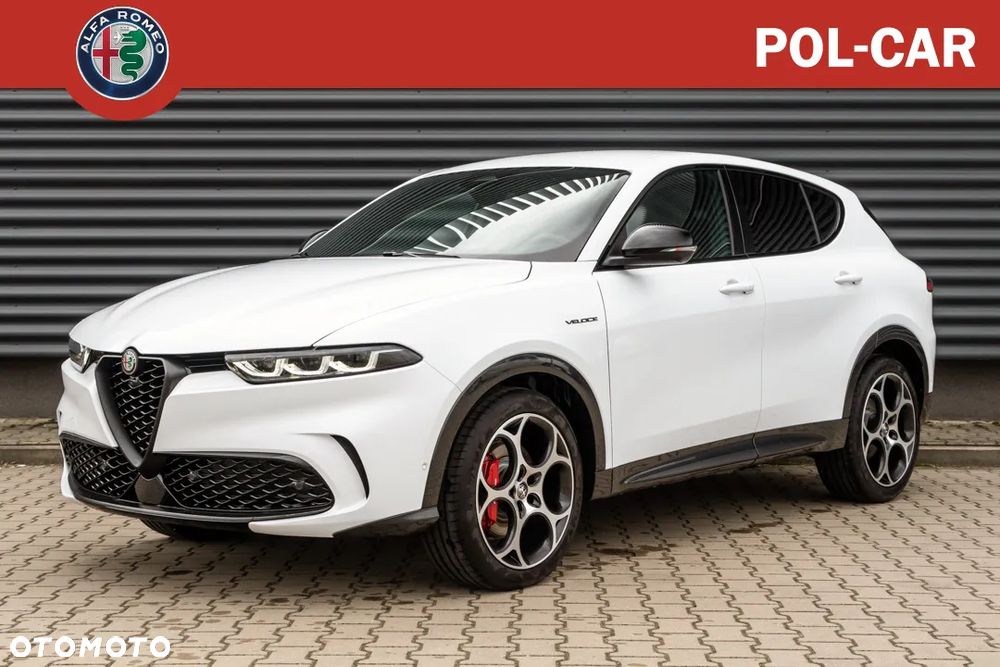 Alfa Romeo Tonale 1.5 T4 GSE mHEV Veloce DCT - 1