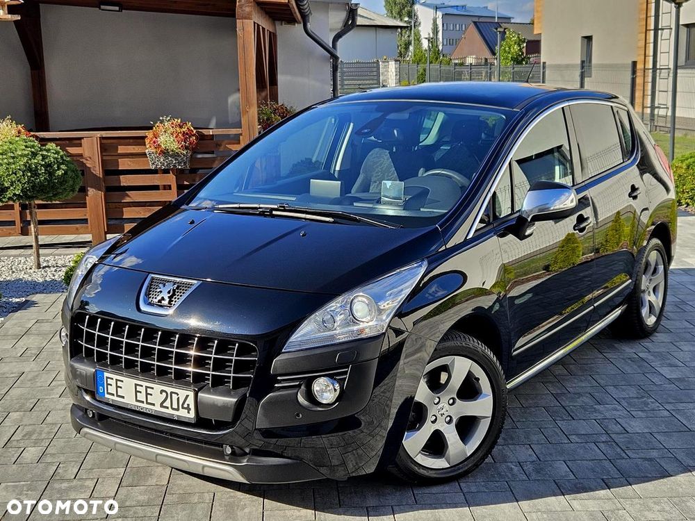 Peugeot 3008 HDi FAP 150 Business-Line - 4