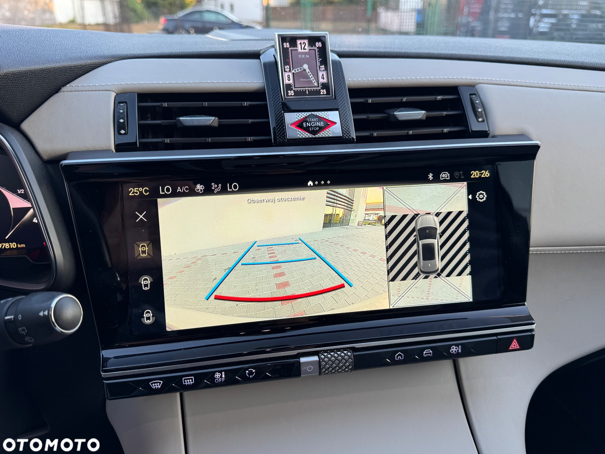 DS Automobiles DS 7 Crossback 1.6 E-Tense 4x4 Opera - 35
