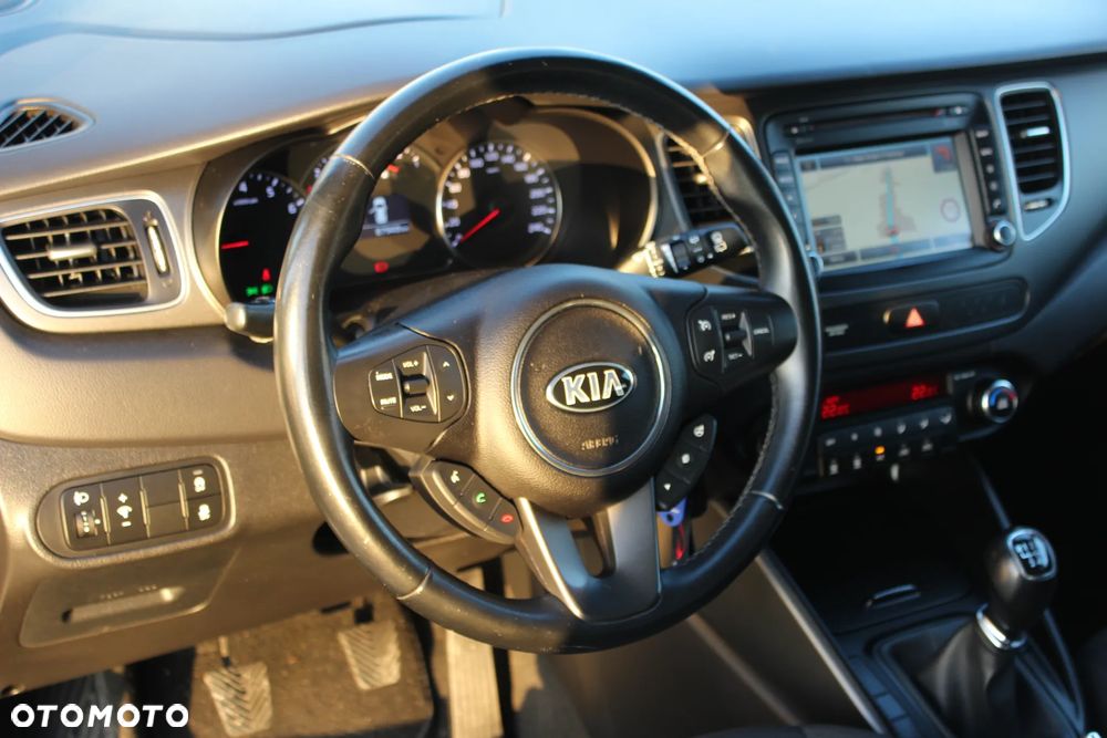 Kia Carens 1.6 GDI XL - 13