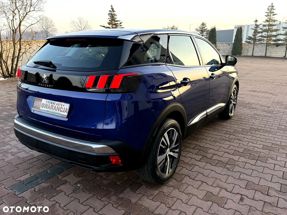 Peugeot 3008 1.5 BlueHDi Allure Pack S&S EAT8 - 36