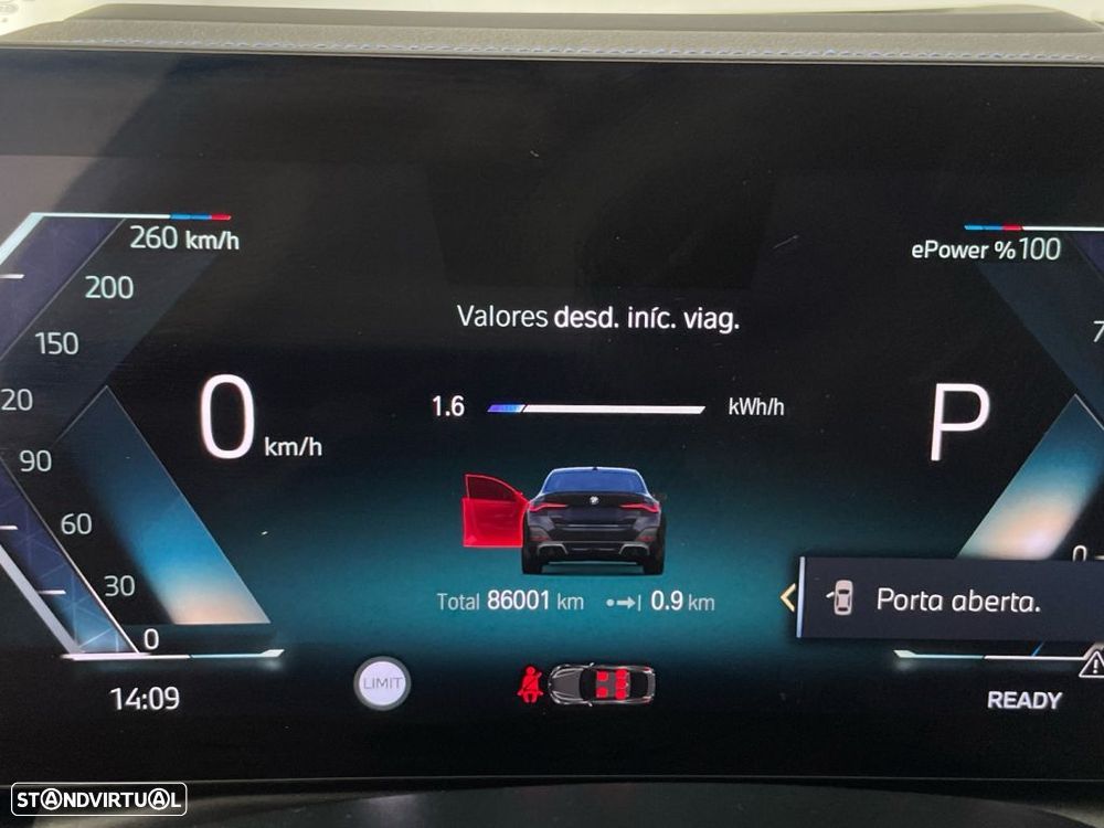 BMW i4 M50 - 9