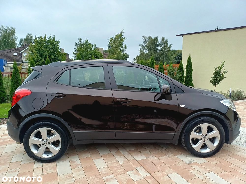 Opel Mokka 1.4 T Enjoy - 9